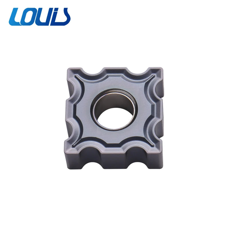 CNC Cutting Tools Stainless Steel Chamfering Machine Inserts SNMG12T405-R1.5 SNMG12T405 SNMG12T4 R1.5 PVD OEM Customizable
