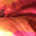 Hot Sale Pure 100% Silk Print Viscose Satin Fabric From China Factory
