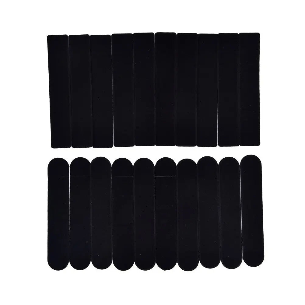 Sleeve Holder Bag Case Pencil Bag Cheapest Gift Package Black Color Round Square Deluxe Vinyl Felt Fabric Velvet Pen Pouch