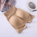 High Waist Carry Buttocks Push up Panties Hip Pad Butt Lifting Tummy Control Body Shaper Panty With Large Hip