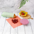 Reusable Food Beeswax Wrap Bees Wax Food Wrap Beeswax Cloth Beeswax Food Wrap Set