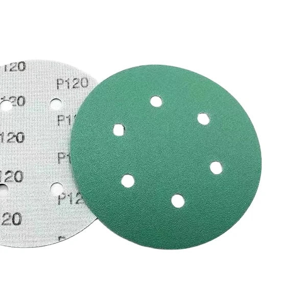 Round Sanding Disc