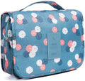 Wholesale Women's Fashion Portable Travel Organizer Oxford Waterproof Storage Bag for Bathroom Essentials Makeup & Toiletries