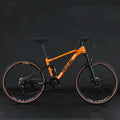 OEM ODM Soft-tail MTB 27.5 Inch Full Suspension Mountain Bike 12 Speeds Downhill Racing Bike