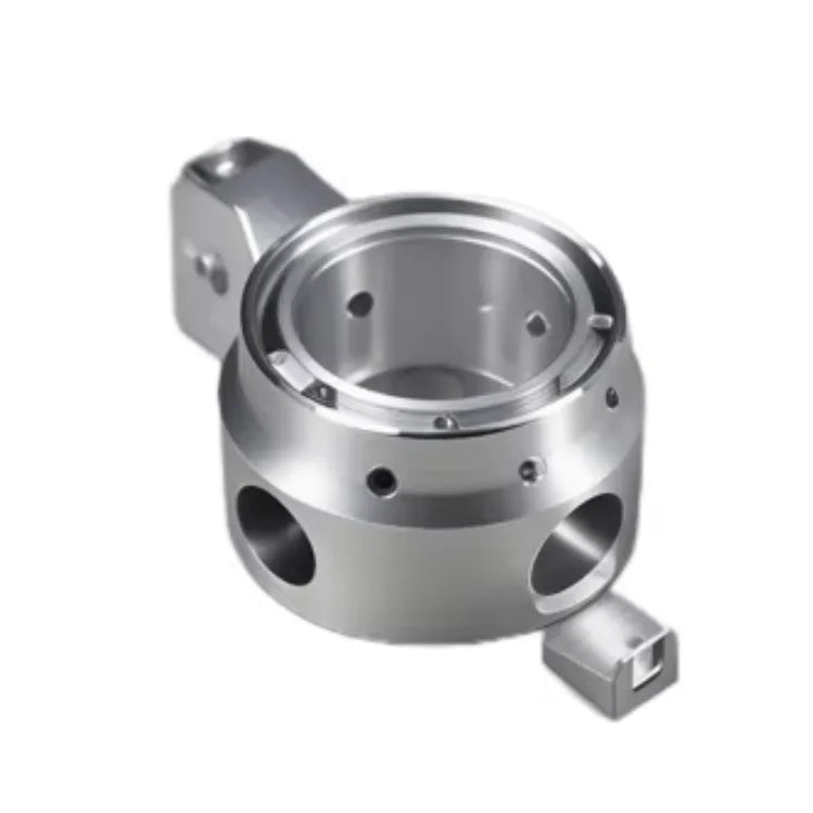 Industrial Automation 304 316 Stainless Steel CNC Stamping Turning Milling High Precision OEM Aluminum Parts Fabrication