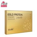 Ready to Ship Private Label Facial Serum Active Absorbent Soluble Elastin Protein Line Golden Lifting Face Collagen Threads Set