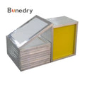 Screen Printing Screens Aluminium Frames 1.4mm 1.6mm 2mm 3mm With High Mesh for Screen Printing