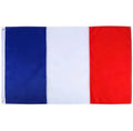 48h Fast Delivery 3X5 Customized Logo Printing Flags Wholesale Promotional Advertising Flag Banner Custom France Flag
