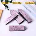 New Arrival Natural Purple Mica Tower Obelisk Hand Polished Big Lepidolite Tower Point for Decoration
