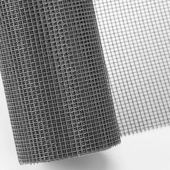 14*16 Gray Fiberglass Window Insect Screening Fly Screen Mosquito Net for Home windows and Doors