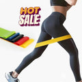 NQ SPORTS Fitness Workout Mini Loop Band for Women Customised Training Loop Non-Slip Sports Resistance Band