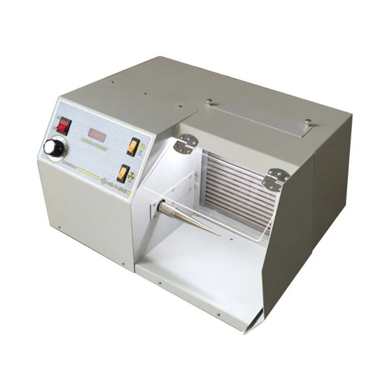 Boasta K3600 Inverter Dust Collecting Polishing Machine for Jewelry Grinding Buffing with Variable Speed Control