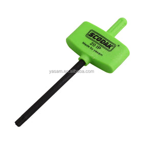SCODAK IP6 IP7 IP8 IP15 9IP 10IP 15IP 20IP 25IP for Carbide Inserts Flag Type Star Screwdriver Torx Keys Plus