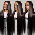 Unprocessed 100% Glueless Hd Lace WigCuticle Aligned Virgin Raw Indian Hair WigFull Lace Remy Human Hair Wig