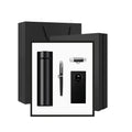 Luxury Corporate Gift Set LED Thermos Flask Pen Power Bank USB Flash Drive for Business Advertisement