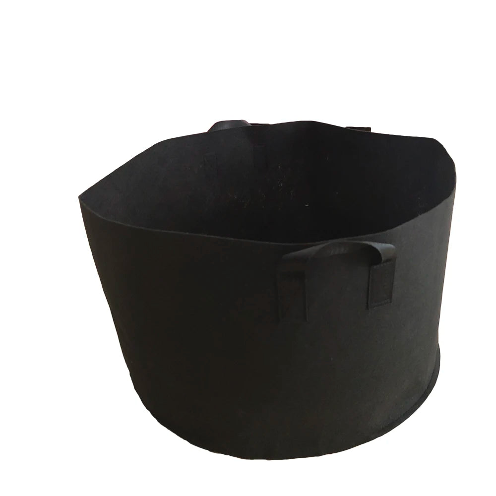 5 Gallon Garden Plant Grow Bags with Handles Fabric Pots for Optimal Plant Growth