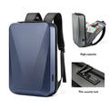Factory Wholesale Men Bag Laptop Anti Theft Bagpack Hard Shell Usb Waterproof Mochila School Bag Laptop Backpacks
