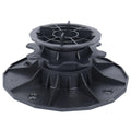 Self Leveling Type Plastic Tiles Support Brackets Adjustable Pedestals for Paving Tiles Slabs XF-T203D-2