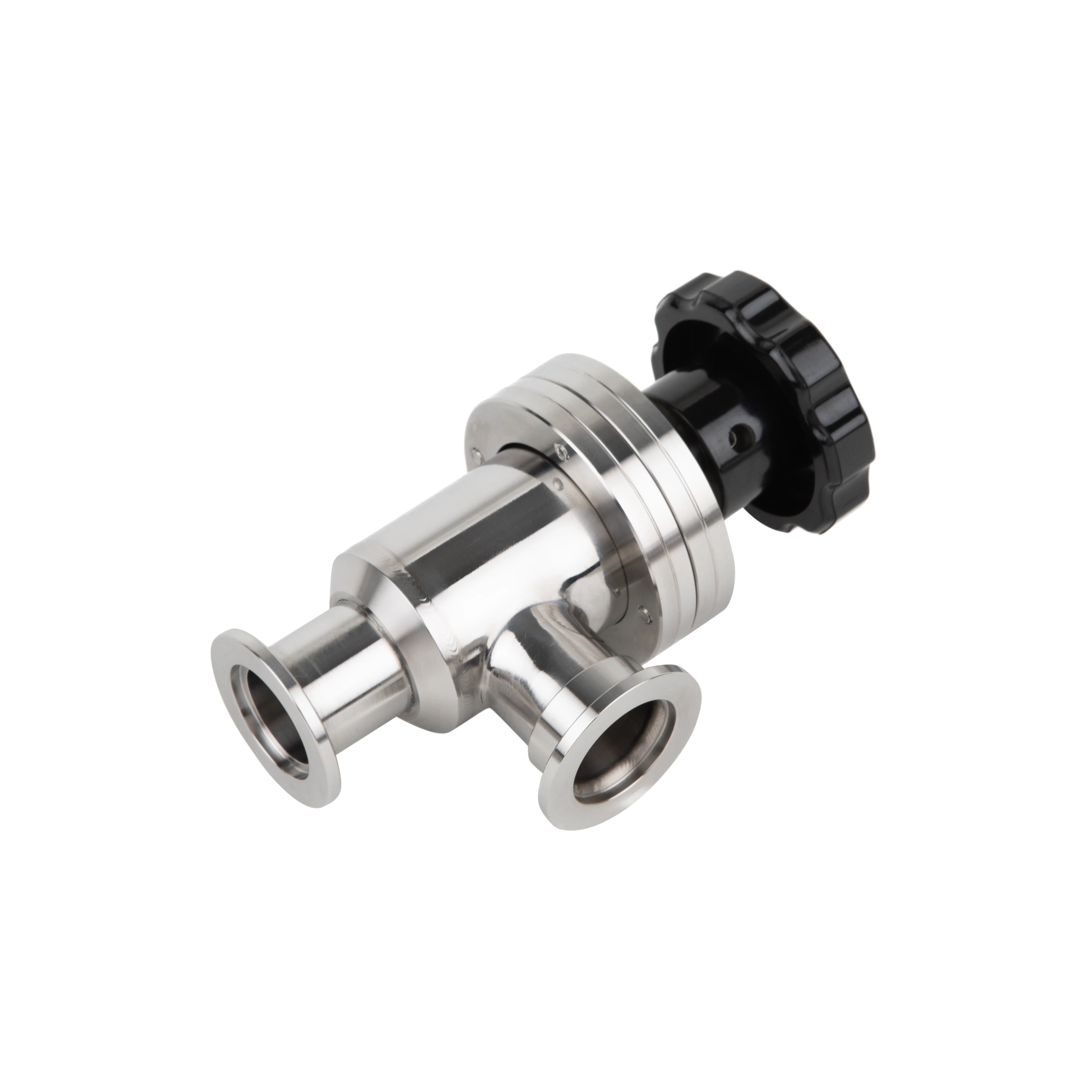 Kasin Vacuum Stainless Steel SS Angle Valve