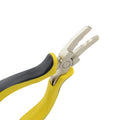 B Type Hair Extension Pliers Hair Remover Clamp Tongs Stainless Steel for Fusion Hair Extension Tools