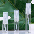 Wholesale 2ml 3ml 5ml 10ml Travel Perfume Pocket Atomizer Spray Bottle Perfume Sample Bottles in Stock