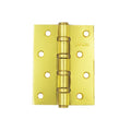 Square 90 Degree Stainless Steel Polishing Soft Close Shower Screen Glass Pivot Door Hinges