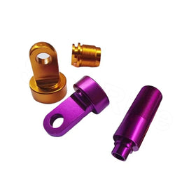 Custom Mechanical Parts CNC Machining Service for Aluminum Machining Metal Fabrication