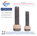 Fasting Shipping Steel Structure Welding Studs Plain Carbon Steel Round Head Stainless Steel Grade 4.8 Connector