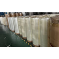 BOPP Acrylic Adhesive Packing Tape Jumbo Roll 40 Microns 1260 mm Width and 4000 Meters Length