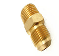 Free Shipping 3/8" Diameter Male Connectivity Conversion Gas Copper Fittings 3-Year Warranty for Barbecue Gas Grill Hook-ups