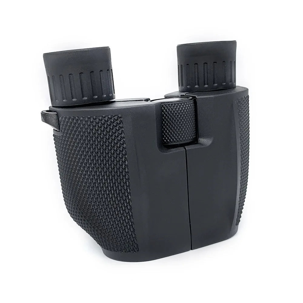 SECOZOOM Binocolo Durbun Opera Glasses 10x25 Binoculars Compact for Travel