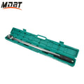 High Quality Chrome Vanadium Steel TG Single Head Torque Wrench Soft Rubber Handle Wrench Fast Ratchet Torque Wrench Spanner