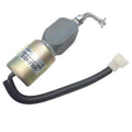 Construction Machinery Parts 24V FLAMEOUT STOP SWITCH SOLENOID 37V84-56010