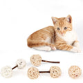 Factory Direct Wholesale Pet Toy Bite and Grind Dog CAT Toy Ball