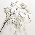 Large Long Stem Faux Silk Flowers Artificial Dandelion Flower for Floral Arrangement Wedding Home Decoration