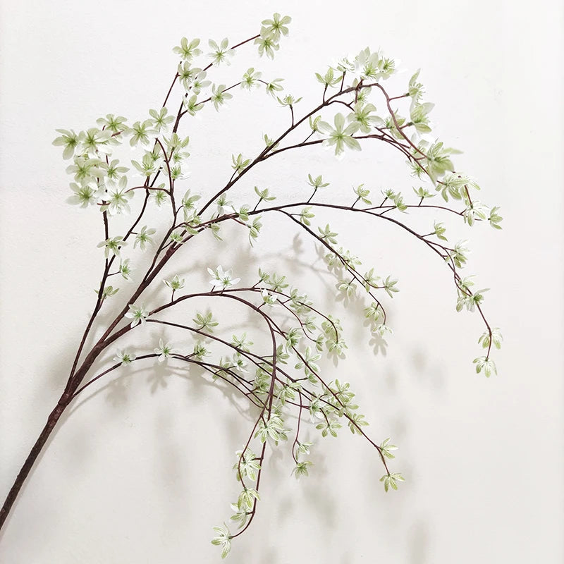 Large Long Stem Faux Silk Flowers Artificial Dandelion Flower for Floral Arrangement Wedding Home Decoration