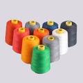 Polyester Embroidery Thread Small Bobbins 120D 2 1000M 40 Pcs Set Ball Box Technics Packing Pattern Sewing Baofeng Color Cone