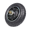 Electric Scooter Engine Motor Tire Front Wheel Solid Tire Engine Motor Driving Tire for KUGOO G2 PRO 10 Inch Motor