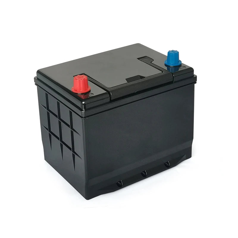 55D23l Car Battery case Multifunctional Portable Lithium Battery Waterproof Plastic Battery Box