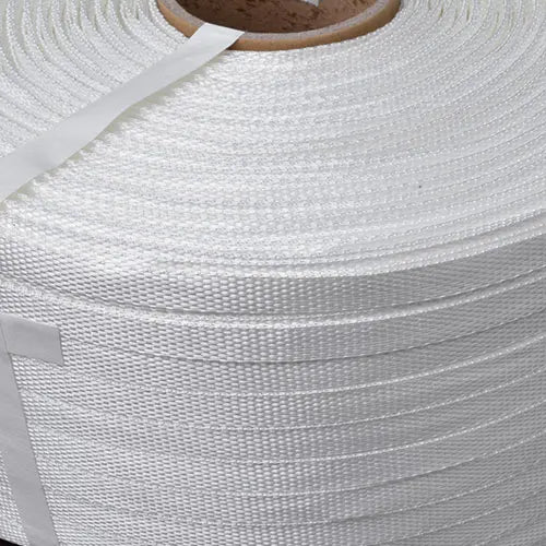 Heavy Duty Woven Strap Polyester Cord Strapping Packing Band