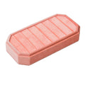 Wholesale Ring Jewelry Case Custom Logo Velvet Ring Packaging Box Velvet Jewelry Ring Tray Top Quality Jewelry Container