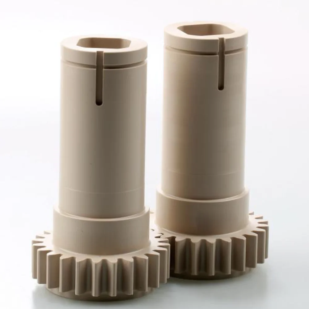 Hot-Selling OEM Cheap CNC Lathe & Wire EDM Machining Transparent/Clear Acrylic/PEEK Stainless Steel Parts