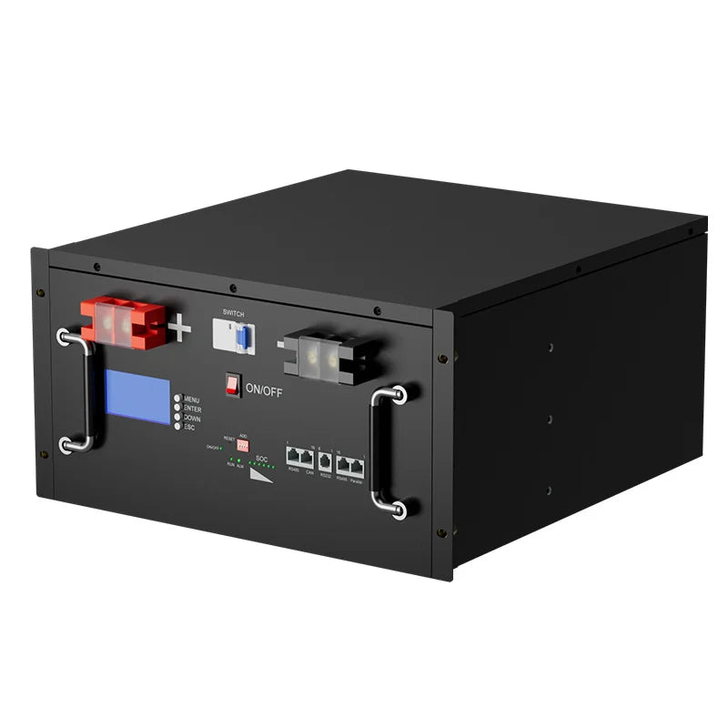 Wholesale 48V 5Kwh 10Kwh Lithium Ion Battery Pack 100Ah 200Ah 300Ah Lifepo4 for Home Use