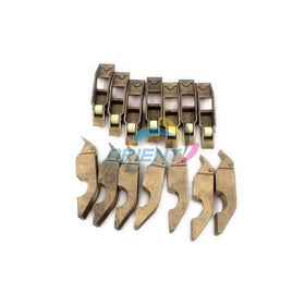 New 14Pcs Strong Brass Gripper With Roll Gripper for Man Roland 300 Machine First Unit Gripper Printing Machinery Parts