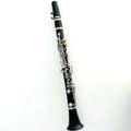 Wholesale Bakelite Nickel Plated Eb Clarinet