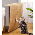 Faux Jute Rur Non-Slip Washable Entryway Small Mat Natural Look Rug Faux Jute Material Washable Area Rug