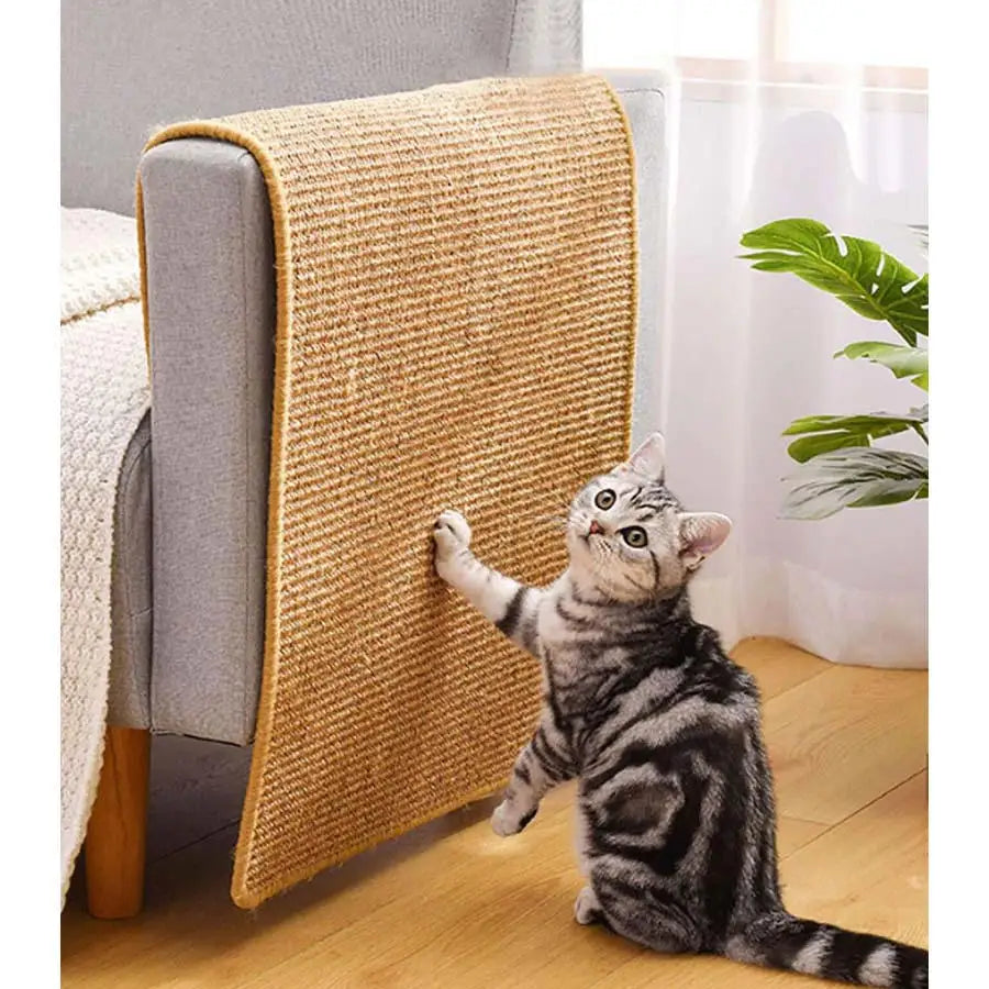 Faux Jute Rur Non-Slip Washable Entryway Small Mat Natural Look Rug Faux Jute Material Washable Area Rug
