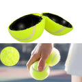2024 New Arrival Padel Tennis Ball High Bounce Pressurized Chemical Fiber Padel Tennis Ball Wholesale