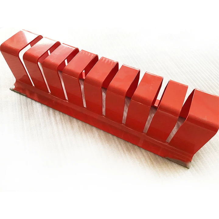 Customized Precision 5 Axis CNC Milling Service Machining Metal Block Machined Anodized Aluminum Parts
