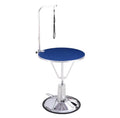 360 Degree Rotating Adjustable Height Round Hydraulic Pet Grooming Table Electric Pet Gog Grooming Table